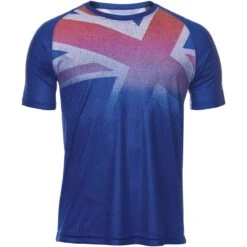 Tervel Sportline Short Sleeve Shirt United Kingdom 2