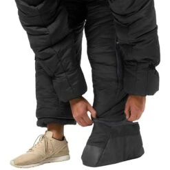 Selk'bag Original 6G Sleeping Bag Suit Black Shark -Brandit Shop WHITBY SELKBAG ORIGINAL6G BLACKSHARK4