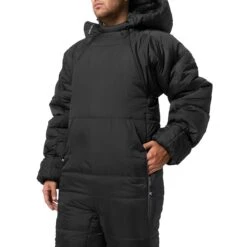 Selk'bag Original 6G Sleeping Bag Suit Black Shark -Brandit Shop WHITBY SELKBAG ORIGINAL6G BLACKSHARK6