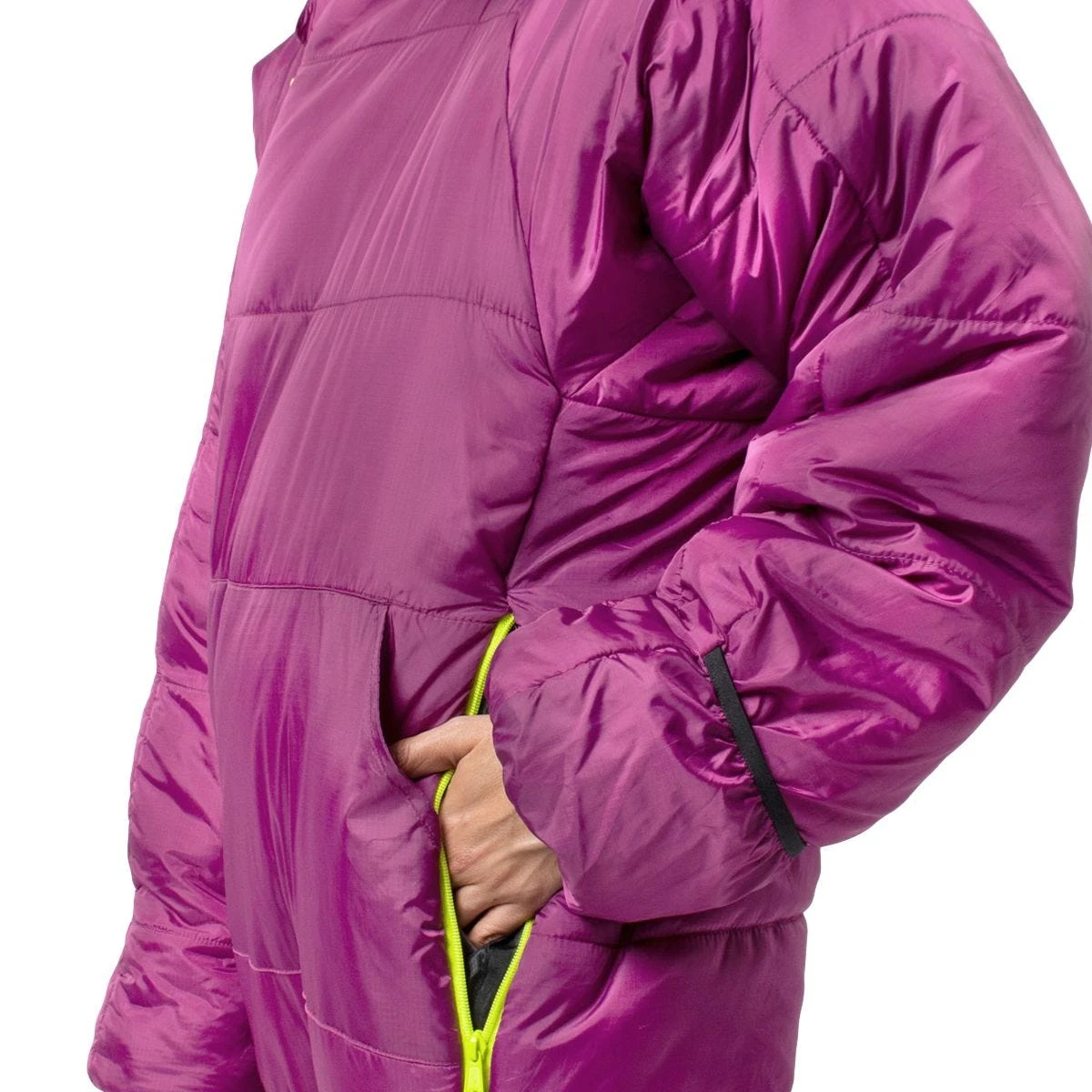 Selk'bag Original 6G Sleeping Bag Suit Purple Evening 6 Selk'bag Original 6G Sleeping Bag Suit Purple Evening - Image 6