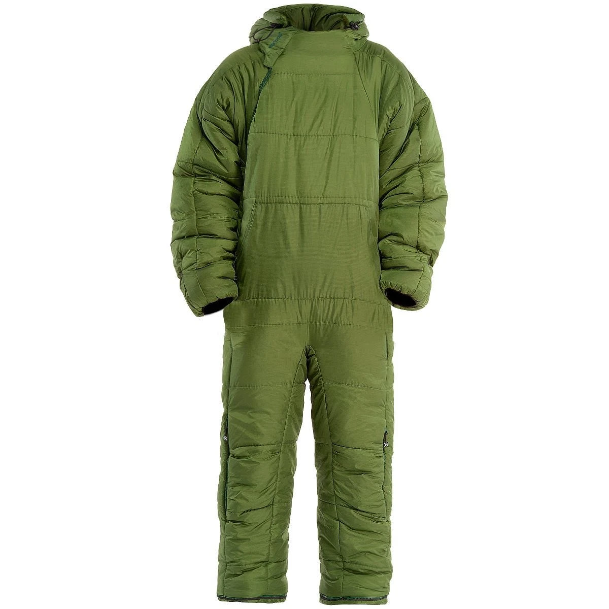 Selk'bag Original 6G Sleeping Bag Suit Green Pasture 1 Selk'bag Original 6G Sleeping Bag Suit Green Pasture