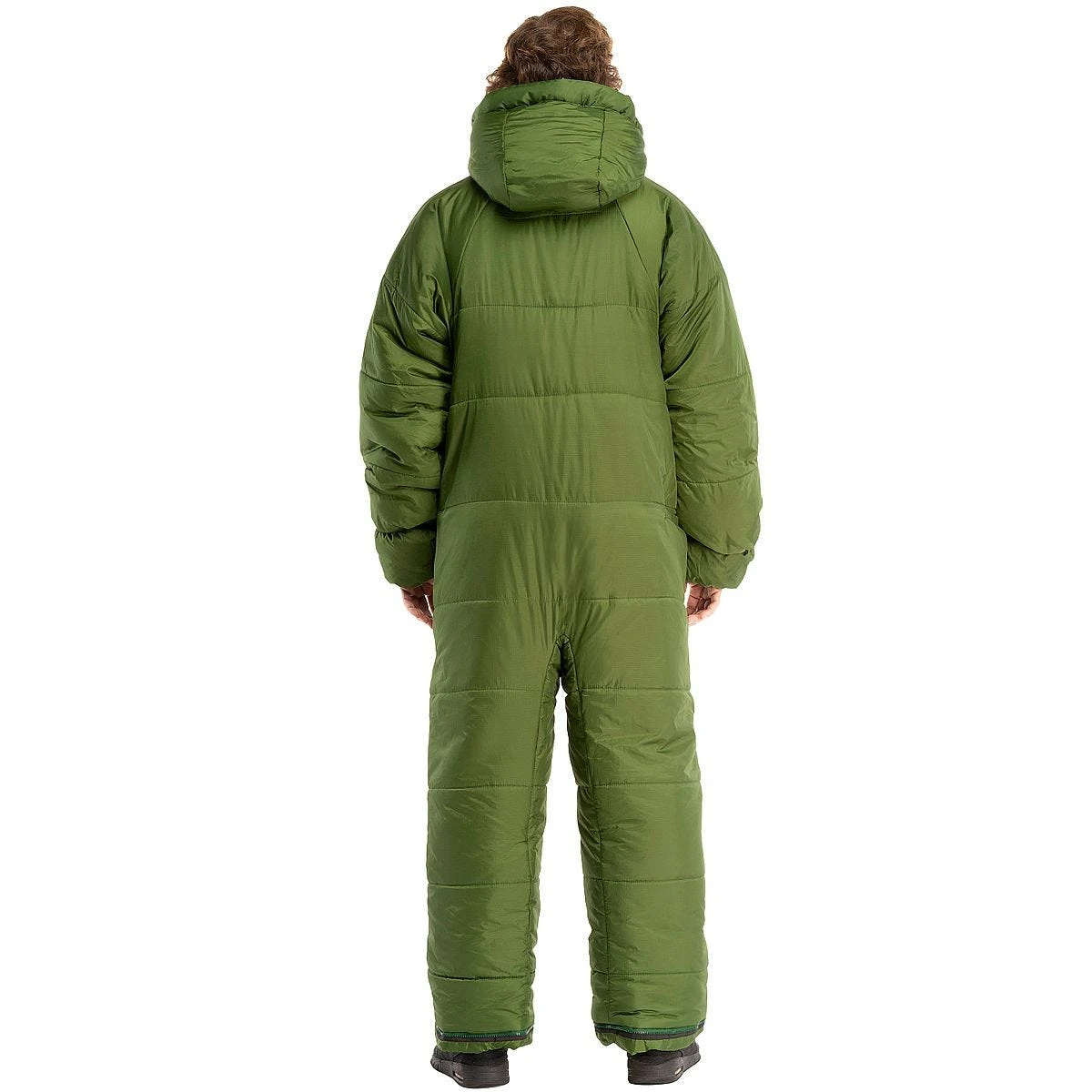 Selk'bag Original 6G Sleeping Bag Suit Green Pasture 3 Selk'bag Original 6G Sleeping Bag Suit Green Pasture - Image 3