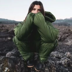 Selk'bag Original 6G Sleeping Bag Suit Green Pasture 13 Selk'bag Original 6G Sleeping Bag Suit Green Pasture -Brandit Shop WHITBY SELKBAG ORIGINAL 6G GREENPASTURE007