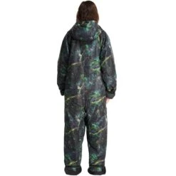 Selk'bag Prints Sleeping Bag Suit Rainforest -Brandit Shop WHITBY SELKBAG PRINTS RAINFOREST3