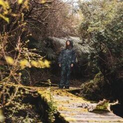 Selk'bag Prints Sleeping Bag Suit Rainforest -Brandit Shop WHITBY SELKBAG PRINTS RAINFOREST5