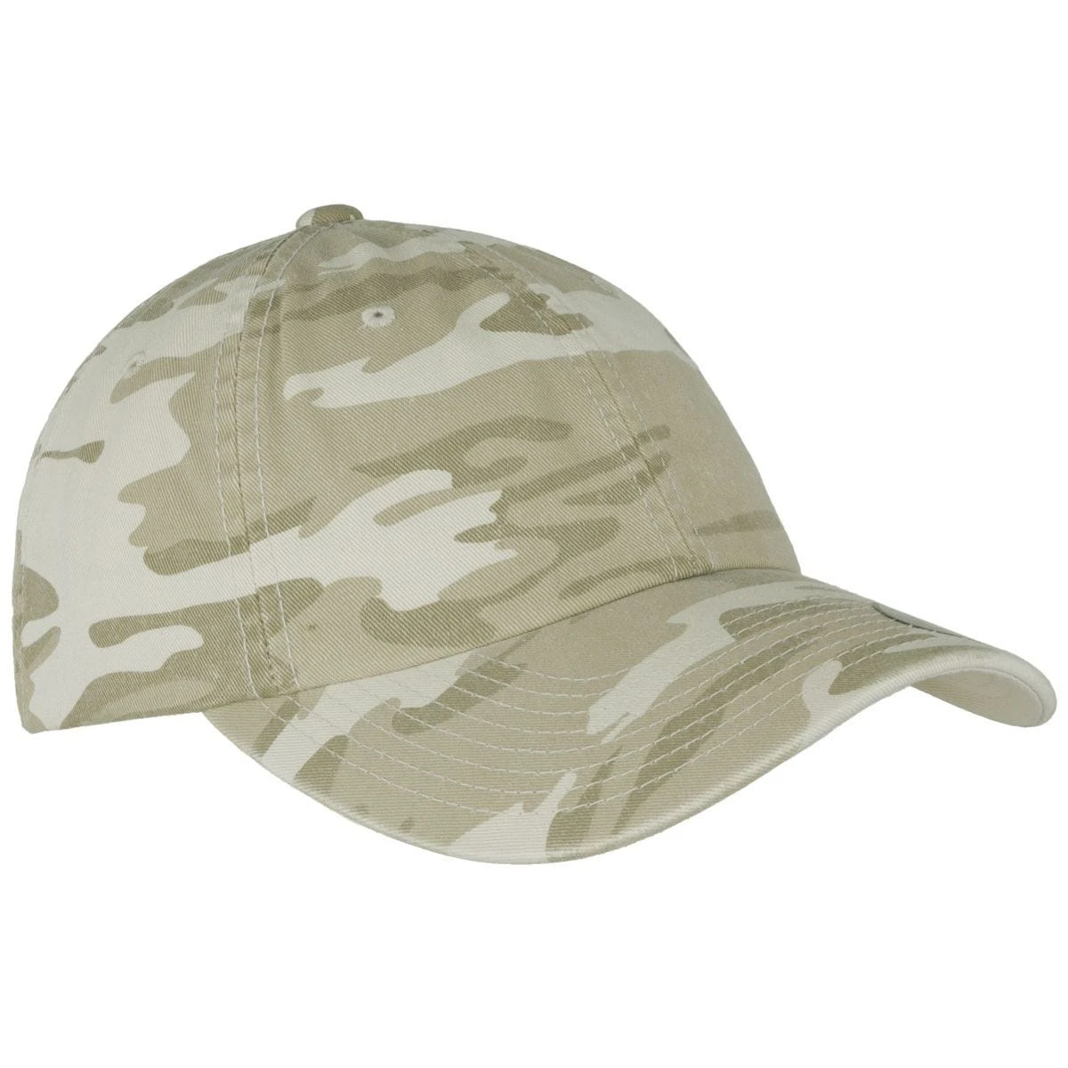 YP Low Profile Camo Washed Cap Sandstorm 1 YP Low Profile Camo Washed Cap Sandstorm