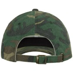 YP Low Profile Camo Washed Cap Woodland 9 YP Low Profile Camo Washed Cap Woodland -Brandit Shop YP low profile camo washed cap woodland 005