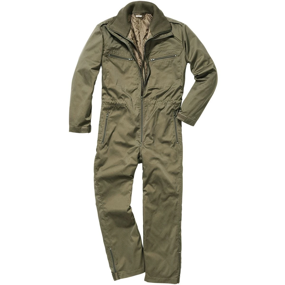 Brandit Panzerkombi Overall Olive 1 Brandit Panzerkombi Overall Olive