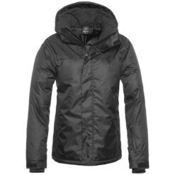 Brandit Discovery Waterproof Jacket Black -Brandit Shop brandit discovery jacket blk 2