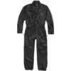 Brandit Flightsuit Black -Brandit Shop brandit flightsuit black 001