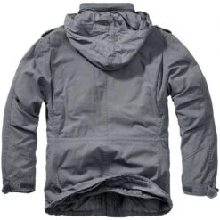 Brandit M-65 Giant Jacket Charcoal Grey -Brandit Shop brandit m65 giant charcoal grey 002
