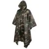 Brandit Ripstop Poncho Woodland -Brandit Shop brandit ripstop poncho woodland 01