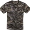Brandit T-shirt Dark Camo -Brandit Shop brandit tshirt dark camo 001