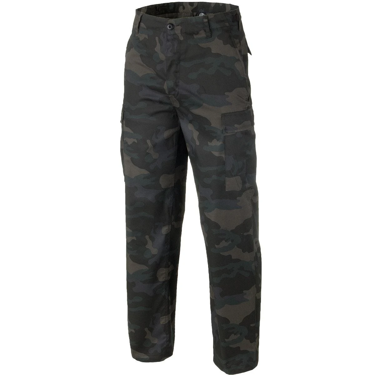 Brandit US Ranger Trousers Dark Camo 1 Brandit US Ranger Trousers Dark Camo
