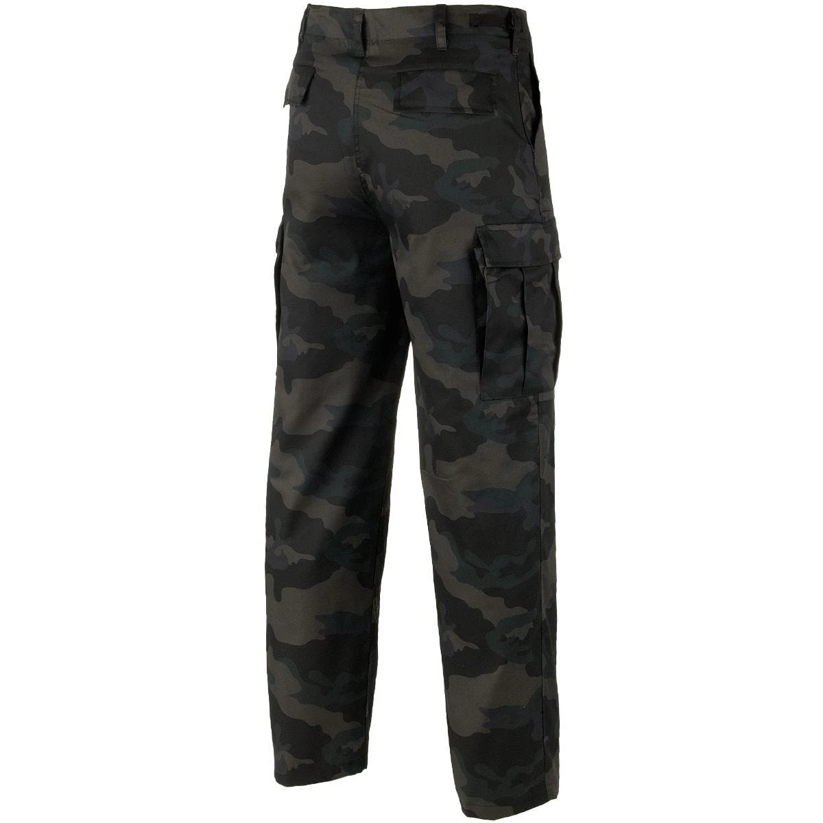 Brandit US Ranger Trousers Dark Camo 2 Brandit US Ranger Trousers Dark Camo - Image 2