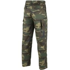 Brandit US Ranger Trousers Woodland 3 Brandit US Ranger Trousers Woodland -Brandit Shop brandit us ranger pants woodland 2 1