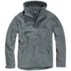 Brandit Windbreaker Anthracite -Brandit Shop brandit windbreaker anthrazit 1