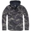 Brandit Windbreaker Dark Camo 6 Brandit Windbreaker Dark Camo -Brandit Shop brandit windbreaker dark camo 1