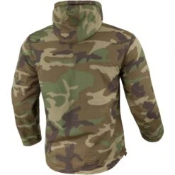 Brandit Windbreaker Woodland -Brandit Shop brandit windbreaker jacket camo woodland 3
