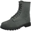 Brandit Gladstone Boots Anthracite -Brandit Shop branditgladstoneleatherbootAnthraciteALL 1