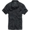 Brandit Roadstar Shirt Black / Blue -Brandit Shop branditroadstarshirtBLACKBLUE ALL 1