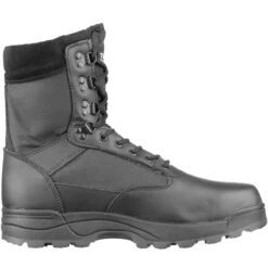 Brandit Tactical Boots Black -Brandit Shop brandittacticalbootsblackALL2