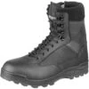 Brandit Tactical Side Zip Boots Black -Brandit Shop brandittacticalbootssizezipblackALL1