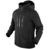 Condor Aegis Hardshell Jacket Black -Brandit Shop condor aegis blk 1 1