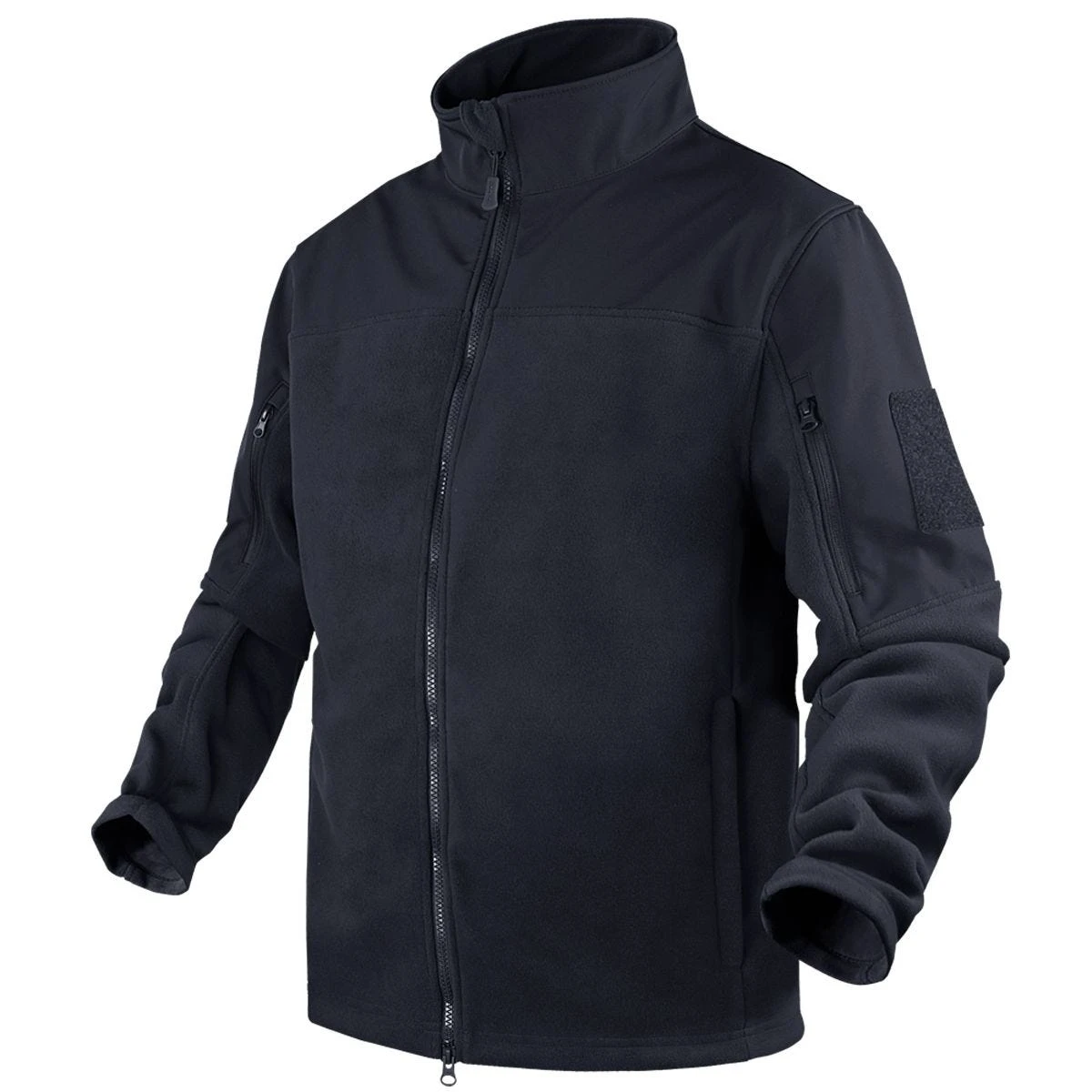 Condor Bravo Fleece Jacket Navy Blue 1 Condor Bravo Fleece Jacket Navy Blue