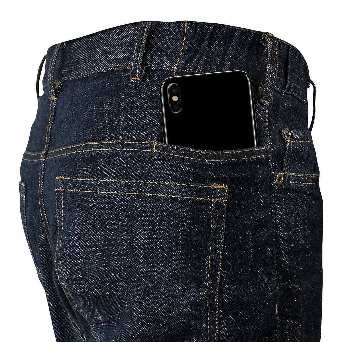 Condor Cipher Jeans Pants Indigo 3 Condor Cipher Jeans Pants Indigo - Image 3