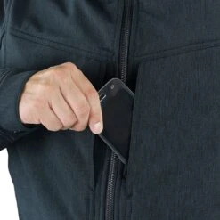 Condor Intrepid Softshell Jacket Heather Slate 5 Condor Intrepid Softshell Jacket Heather Slate -Brandit Shop condor intrepid softshell jacket heather slate 2 1