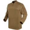 Condor Trident Battle Top Long Sleeve Tan 3 Condor Trident Battle Top Long Sleeve Tan -Brandit Shop condor trident long sleeve top coyote 001