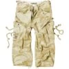 Surplus Engineer Vintage 3/4 Shorts Desert Storm