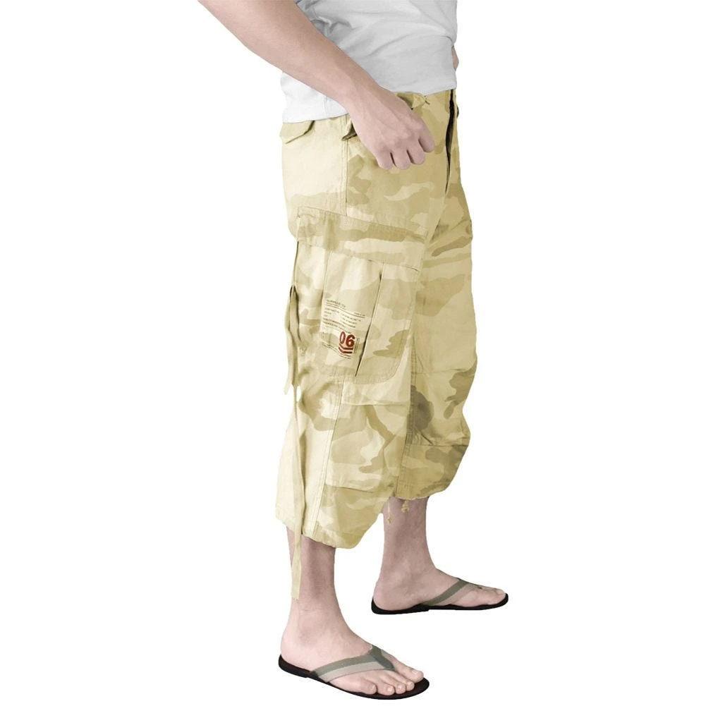 Surplus Engineer Vintage 3/4 Shorts Desert Storm 3 Surplus Engineer Vintage 3/4 Shorts Desert Storm - Image 3