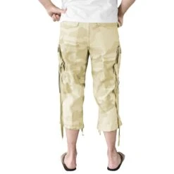 Surplus Engineer Vintage 3/4 Shorts Desert Storm 7 Surplus Engineer Vintage 3/4 Shorts Desert Storm -Brandit Shop engineer trousers desert storm 44 1