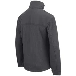 Propper Full Zip Tech Sweater Charcoal -Brandit Shop f5437 propper sweater charcoal 2