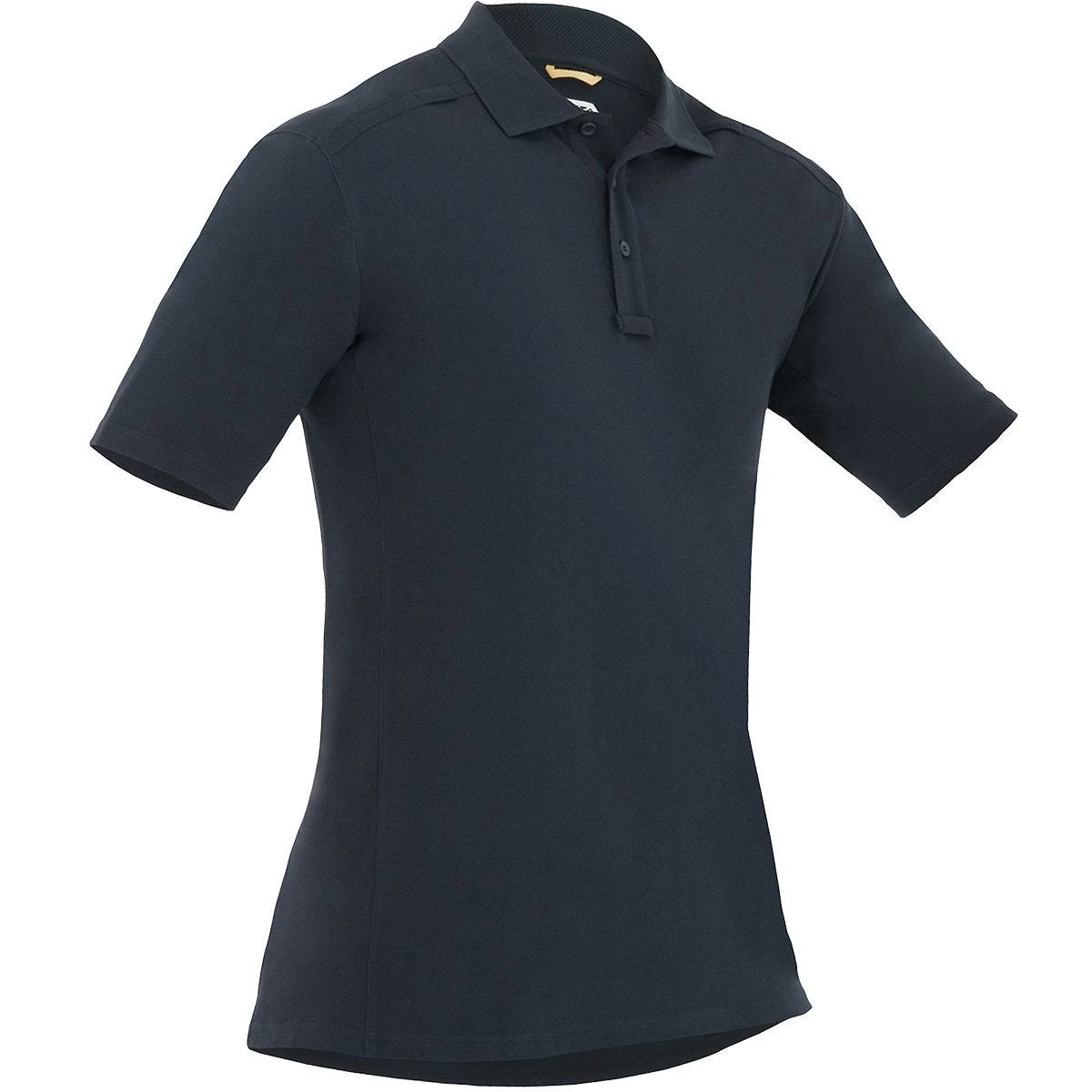 First Tactical Men's Cotton Short Sleeve Polo With Pen Pocket Midnight Navy 1 First Tactical Men's Cotton Short Sleeve Polo With Pen Pocket Midnight Navy