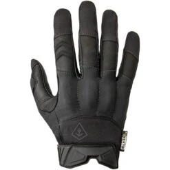 First Tactical Men's Hard Knuckle Glove Black