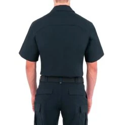 First Tactical Men's Tactix Short Sleeve BDU Shirt Midnight Navy -Brandit Shop first tactical MensTactixSeriesShortSleeveBDUShirt MIDNIGHT NAVY ALL 2 1