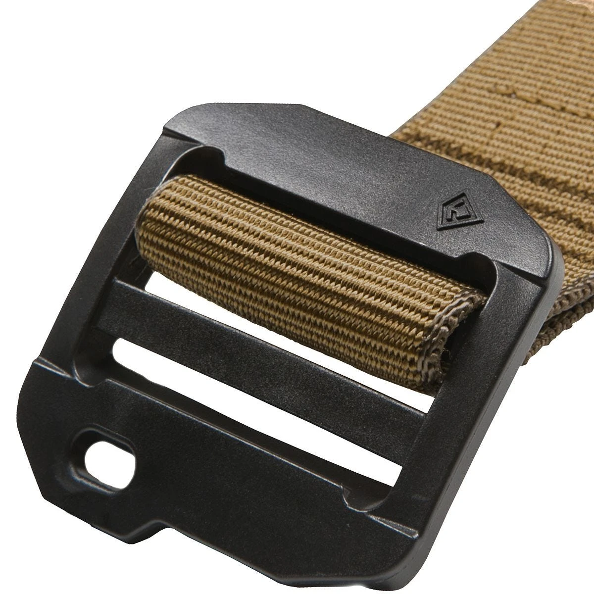 First Tactical Range 1.75" Belt Coyote 2 First Tactical Range 1.75" Belt Coyote - Image 2