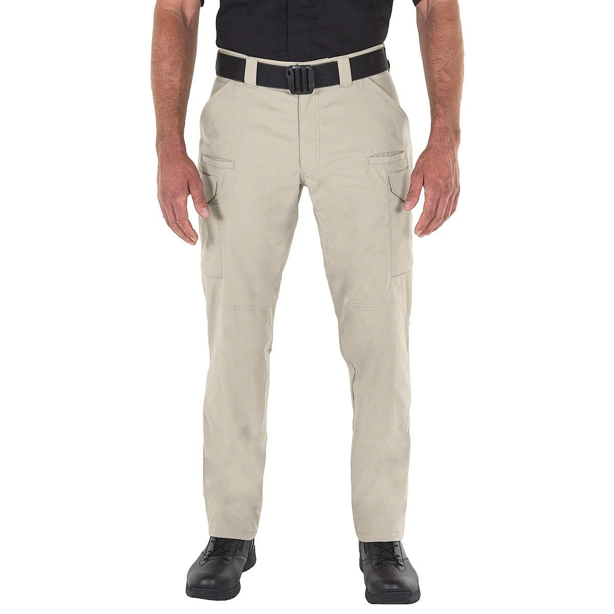 First Tactical Men's Velocity Tactical Pants Khaki 2 First Tactical Men's Velocity Tactical Pants Khaki - Image 2