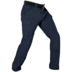 First Tactical Men's Velocity Tactical Pants Midnight Navy -Brandit Shop first tactical velocity pants midnight navy 1 2