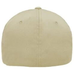 Flexfit 5 Panel Cap Khaki -Brandit Shop flexfit 5 panel cap khaki 005