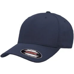 Flexfit 5 Panel Cap Navy -Brandit Shop flexfit 5 panel cap navy 003