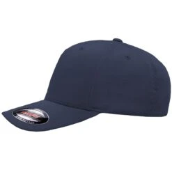 Flexfit 5 Panel Cap Navy -Brandit Shop flexfit 5 panel cap navy 004