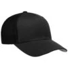 Flexfit Mesh Trucker Cap Black -Brandit Shop flexfit mesh trucker cap black 001 1