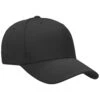 Flexfit Wooly Combed Cap Black/Black -Brandit Shop flexfit wooly combed cap black 001 1