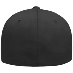 Flexfit Wooly Combed Cap Black/Black -Brandit Shop flexfit wooly combed cap black 005 1