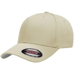 Flexfit Wooly Combed Cap Khaki -Brandit Shop flexfit wooly combed cap khaki 003 2