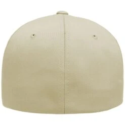 Flexfit Wooly Combed Cap Khaki -Brandit Shop flexfit wooly combed cap khaki 005 2